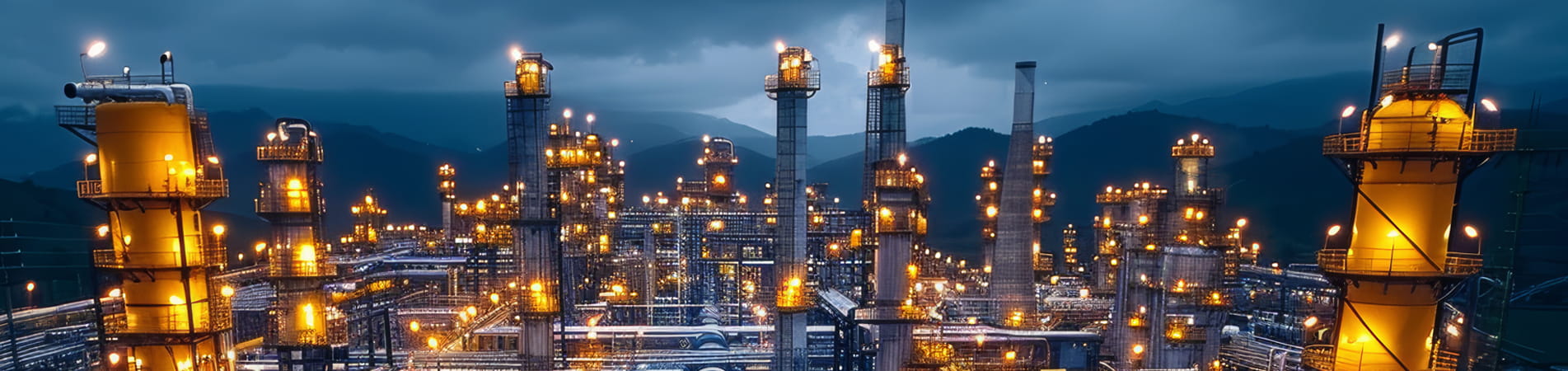 Middle East Conflict Disrupts Energy and Petrochemical Markets
