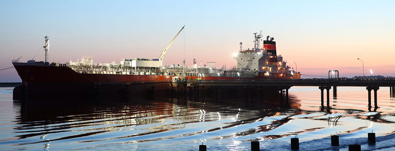 LNG Ship