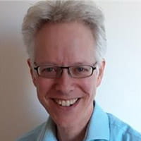 Portrait of Edwin Goudappel