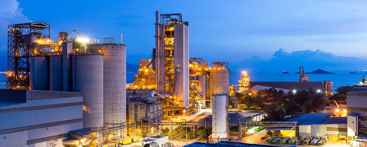 refinery 